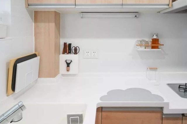 日本人厨房的6个设计值得国内设计师借鉴学习(图4)