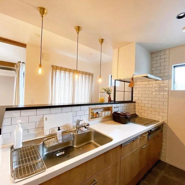 日本人厨房的6个设计值得国内设计师借鉴学习(图9)