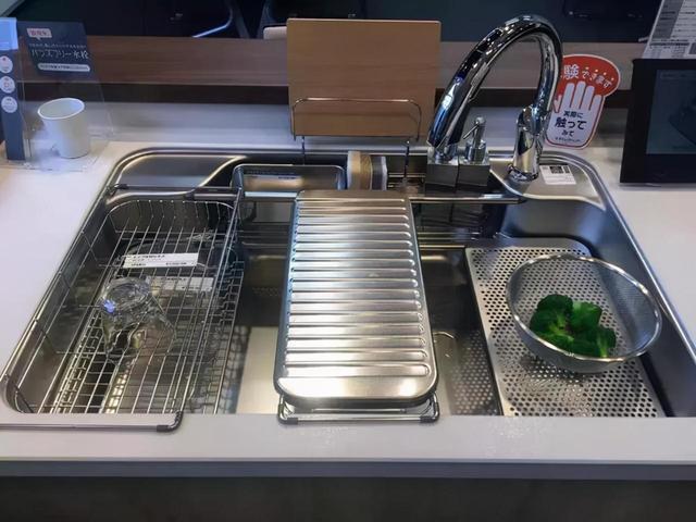 日本人厨房的6个设计值得国内设计师借鉴学习(图8)