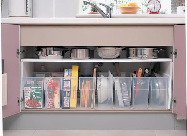 日本人厨房的6个设计值得国内设计师借鉴学习(图10)