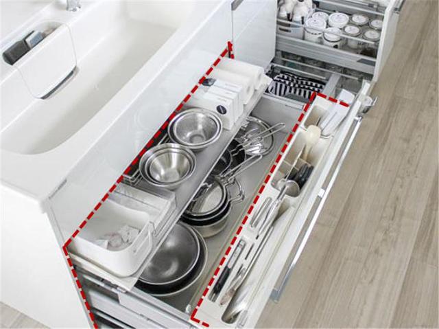 日本人厨房的6个设计值得国内设计师借鉴学习(图13)