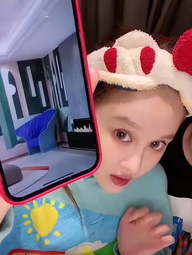 kaiyun入口：赵本山女儿晒新家装修比五星大酒店还豪华有个好爹比啥都管用(图14)