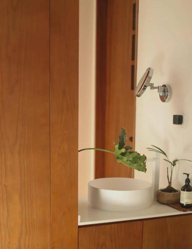 设计师的“自宅”坐拥夕阳的115㎡阳光房美到哭！(图3)