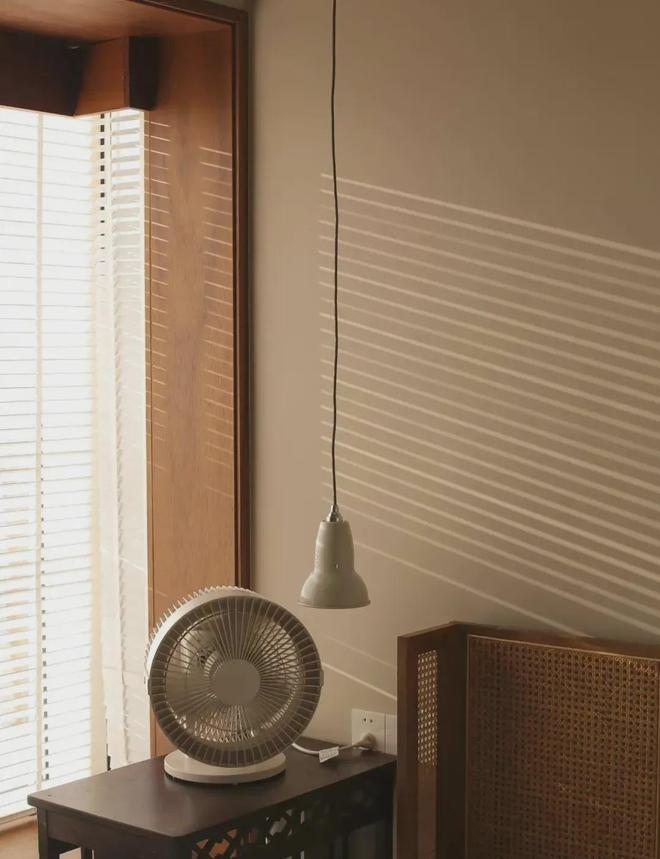 设计师的“自宅”坐拥夕阳的115㎡阳光房美到哭！(图5)