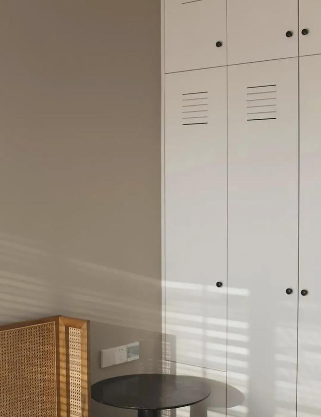 设计师的“自宅”坐拥夕阳的115㎡阳光房美到哭！(图6)