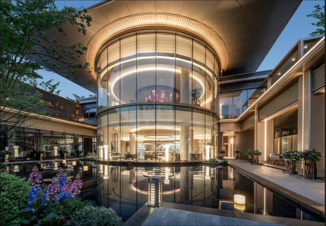 kaiyun：南京中宁府售楼处电话→楼盘首页网站→中能建中宁府最新电话(图2)