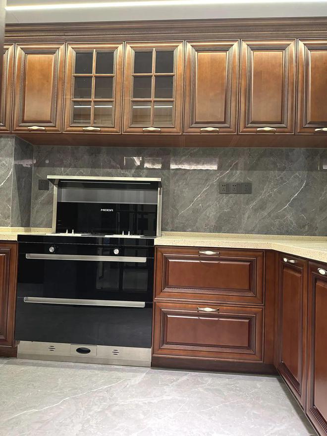 鹰牌陶瓷案例｜243㎡新中式风演绎雅致家居生活的典范(图4)