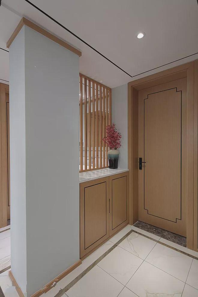 kaiyun入口：家里鞋子多鞋柜这样设计可以放下一整年的鞋真是超实用！(图3)