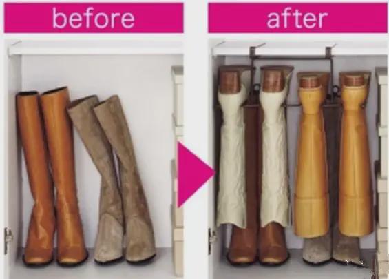 kaiyun入口：家里鞋子多鞋柜这样设计可以放下一整年的鞋真是超实用！(图10)