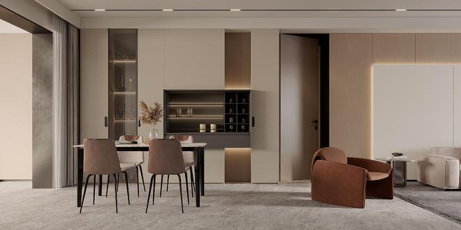 HOMKOO整装云·AI设计工厂大幅降低定制门槛重构软硬装成交流程(图1)