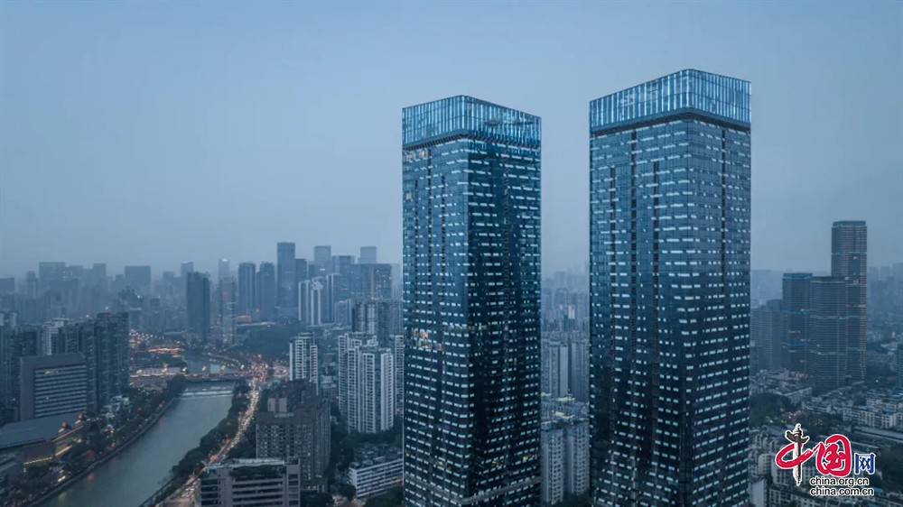 kaiyun网站：成都·嘉佰道完满交付：用超越时间的品质回归引领城市的初心(图2)