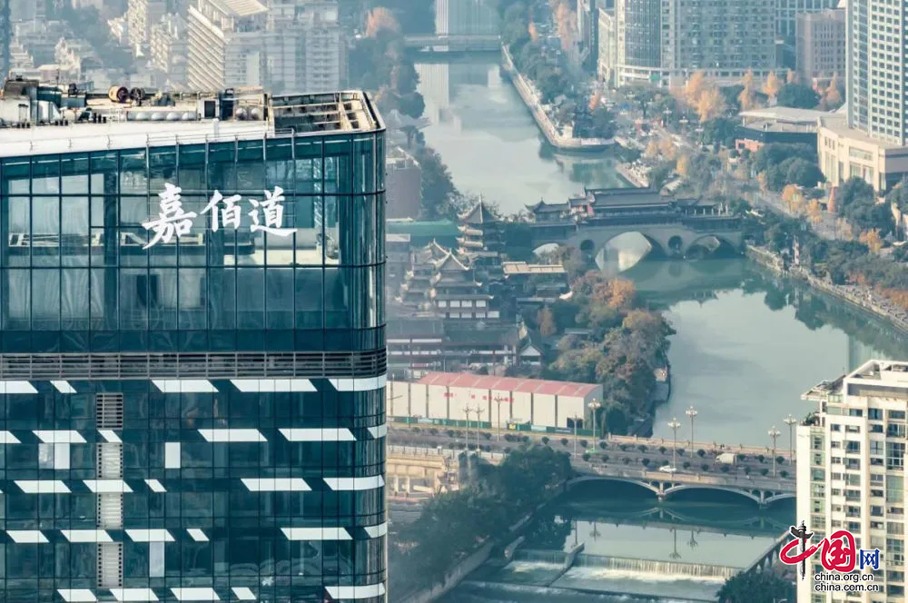 kaiyun网站：成都·嘉佰道完满交付：用超越时间的品质回归引领城市的初心(图3)