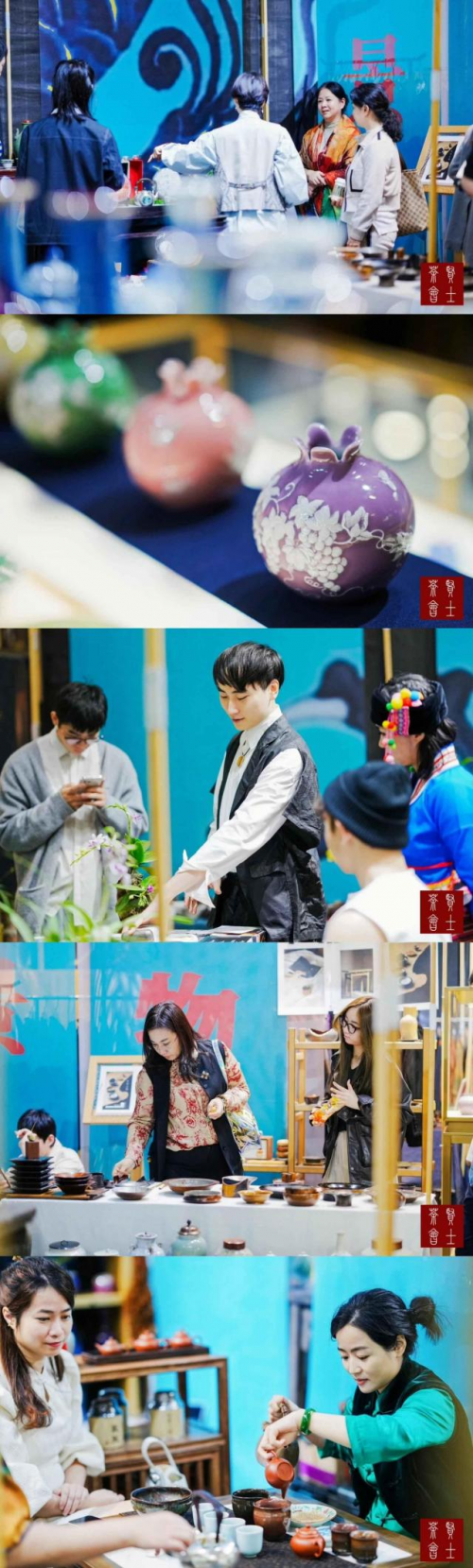 kaiyun：3月深圳家居设计周7月中国建博会贤士茶会跨界汇聚东方人文美学集群(图6)