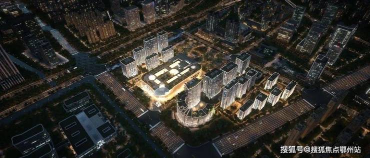 杭州之江西投银泰城最新房价-西投银泰城楼盘详情-价格-户型图!(图3)