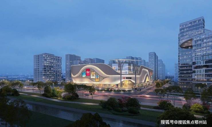 杭州之江西投银泰城最新房价-西投银泰城楼盘详情-价格-户型图!(图2)