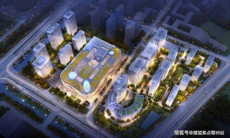 杭州之江西投银泰城最新房价-西投银泰城楼盘详情-价格-户型图!(图4)