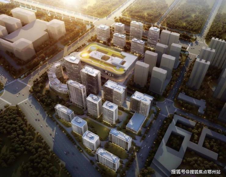 杭州之江西投银泰城最新房价-西投银泰城楼盘详情-价格-户型图!(图5)