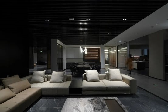 kaiyun入口：生活家装饰成都旗舰店沉浸式感受家的美好(图7)