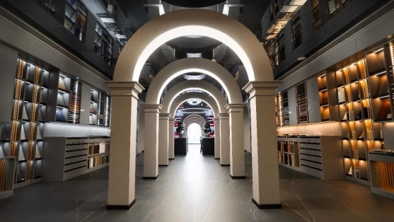 kaiyun入口：生活家装饰成都旗舰店沉浸式感受家的美好(图9)