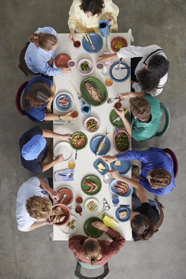 丹麦家居品牌HAY推出全新Barro餐具系列设计师来静安分享设计理念(图3)