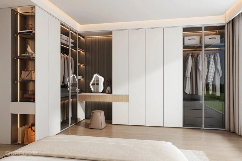 全友家居干货丨6个装修小设计轻松实现去家务化(图4)