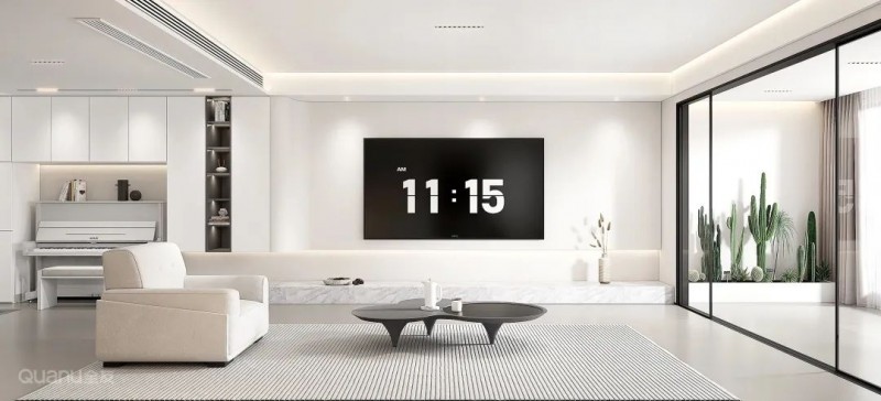 全友家居干货丨6个装修小设计轻松实现去家务化(图5)