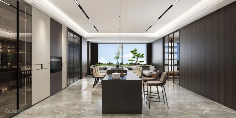 全友家居干货丨6个装修小设计轻松实现去家务化(图6)