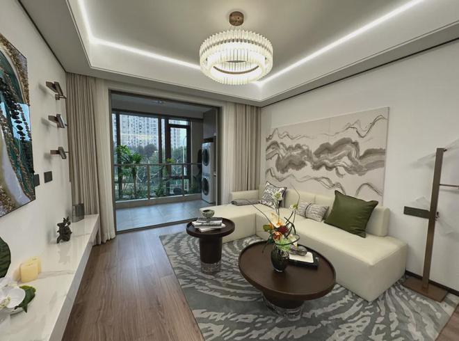 kaiyun：永泰三里城(浦东)网站2024最新楼盘资讯丨洋房叠墅！(图7)