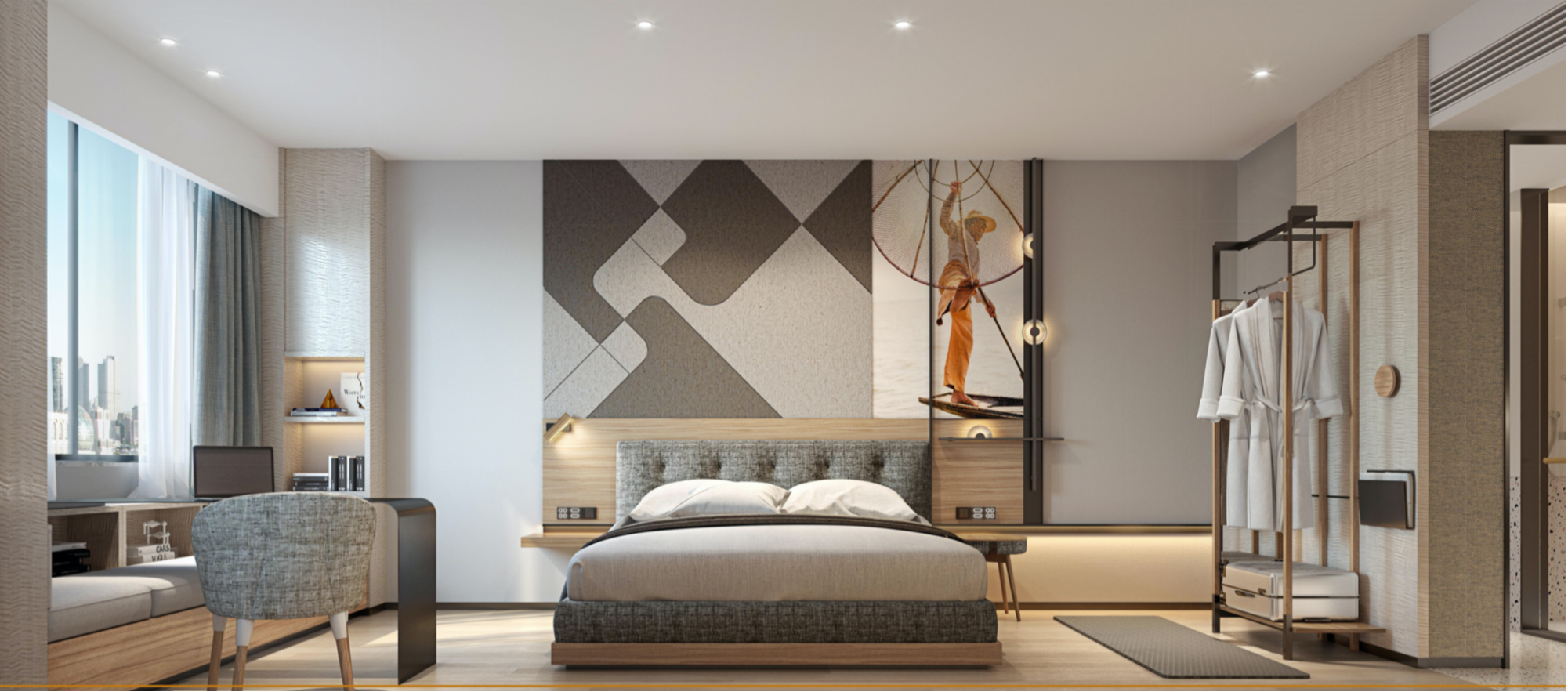 存量酒店“轻改”革命