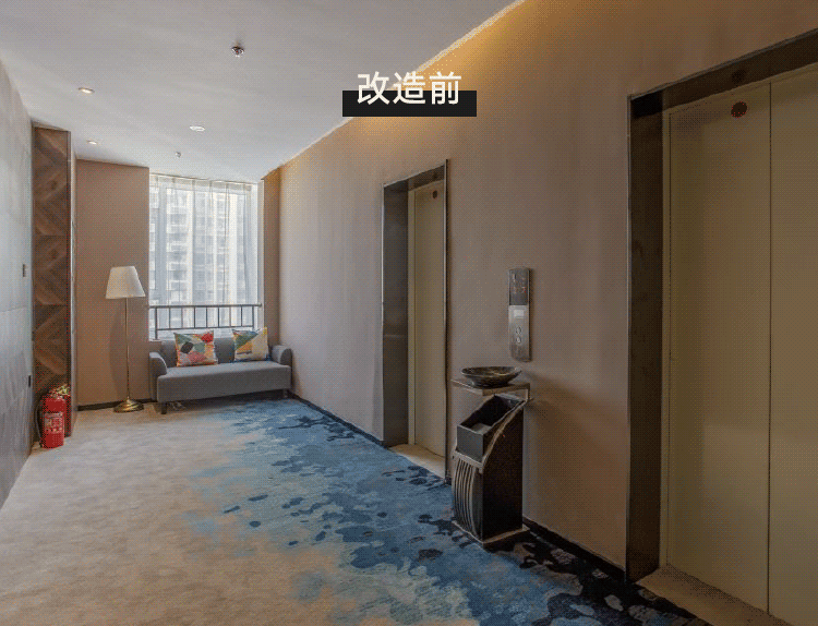 存量酒店“轻改”革命(图7)