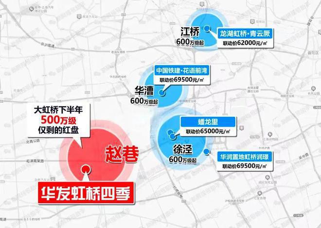华发虹桥四季2024网站发布华发虹桥四季真正的价值(图8)