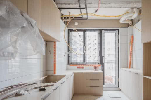 kaiyun：关于二手房拆改流程设计师说句良心话：看这一篇就清晰明了了(图17)