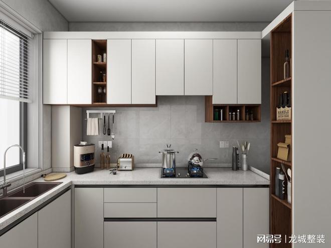 kaiyun入口：太原龙城整装：品质装修值得信赖(图3)