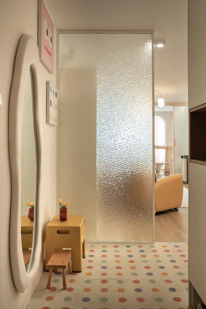 kaiyun入口：78㎡住成130㎡她家凭什么这么显大？(图4)