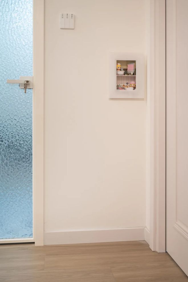 kaiyun入口：78㎡住成130㎡她家凭什么这么显大？(图23)