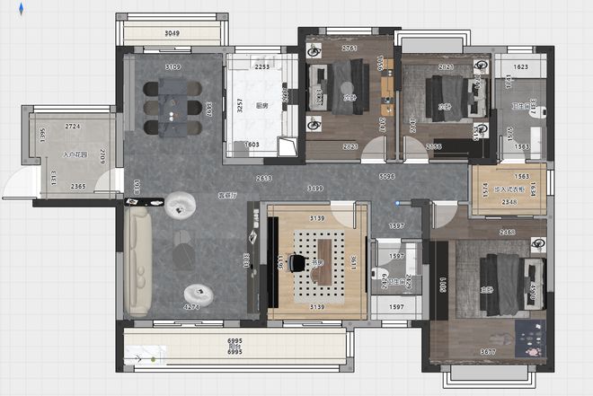 “AI+”时代群核科技进化成了家居设计打工人理想的样子(图2)