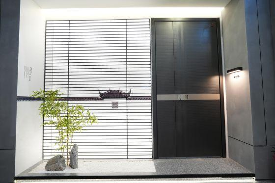 联合“中国工业设计之父”柳冠中锦上宅新品闪耀广州建博会(图4)