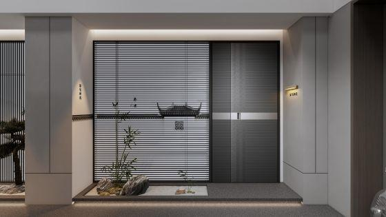 联合“中国工业设计之父”柳冠中锦上宅新品闪耀广州建博会(图2)