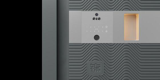 联合“中国工业设计之父”柳冠中锦上宅新品闪耀广州建博会(图5)