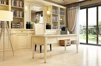 仿木纹瓷砖效果图打造温馨时尚美家！(图5)