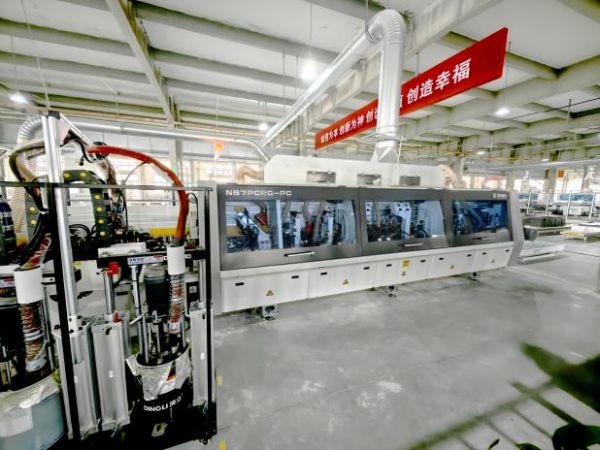 春天整家定制广州建博会解锁财富密码签约不断捷报连连！(图6)