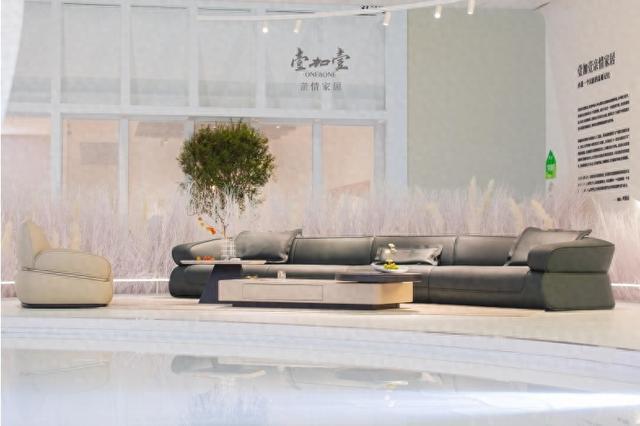 kaiyun入口：暑期消费热潮来袭壹加壹亲情家居加速激发市场