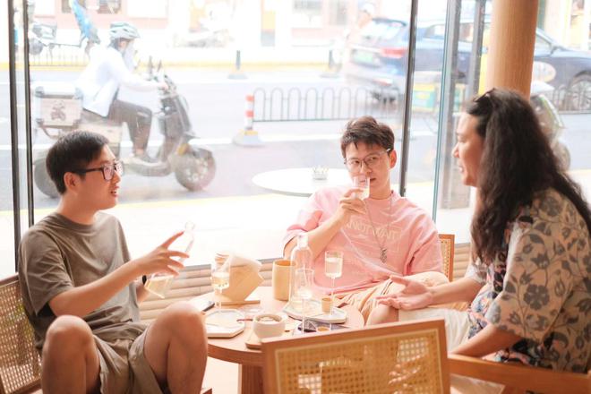 因为“不服”他开了家店全国首店就在今潮8弄(图2)