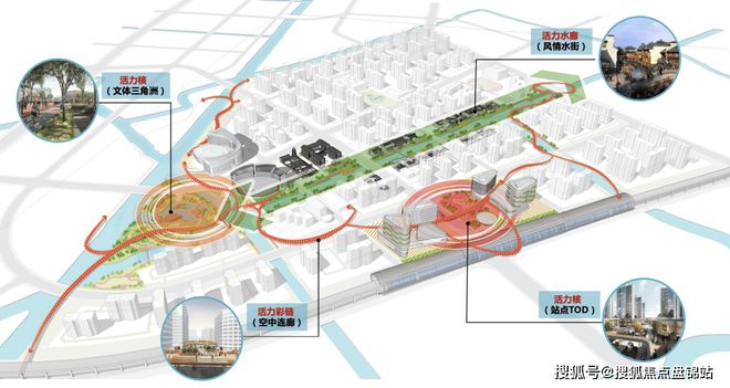 kaiyun：『』中交凤启虹桥售楼处发布：双大堂+酒店式专属入口(图6)