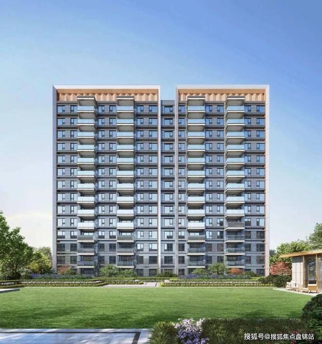 kaiyun：『』中交凤启虹桥售楼处发布：双大堂+酒店式专属入口(图3)