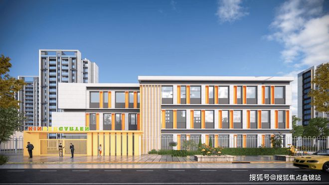 kaiyun：『』中交凤启虹桥售楼处发布：双大堂+酒店式专属入口(图2)