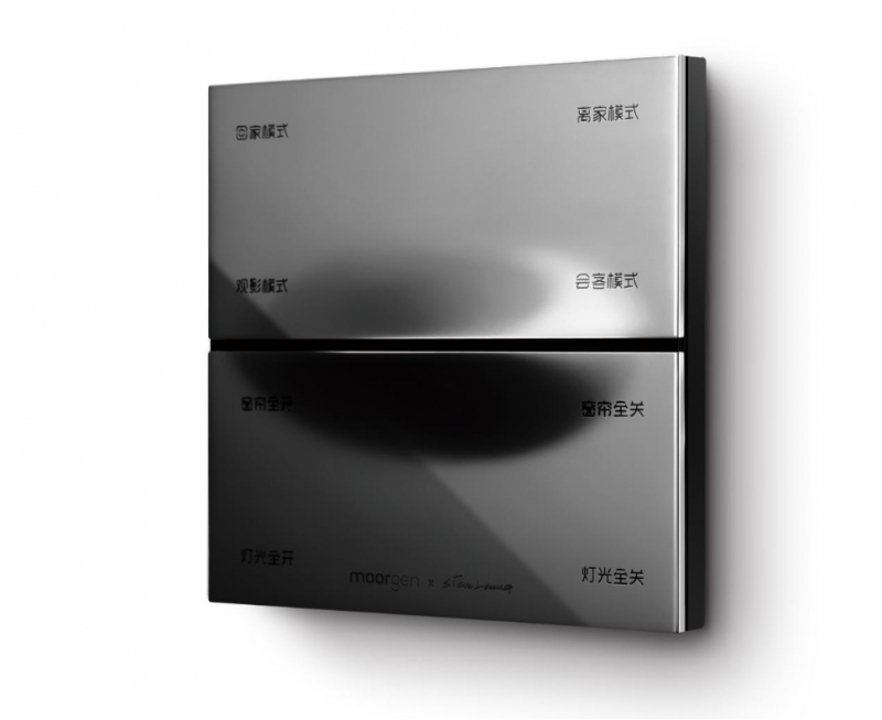 从单点智能到全屋联动摩根全屋智能引领家居全面升级(图3)