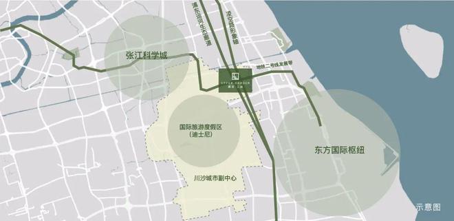 浦东浦发上品(2024)售楼处网站：总价约499-880万！(图22)