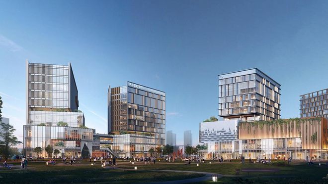 浦东浦发上品(2024)售楼处网站：总价约499-880万！(图23)