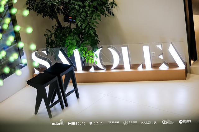 环球访谈丨SALOLEA胡永隆：材料与设计交融共创高端人居生活(图5)